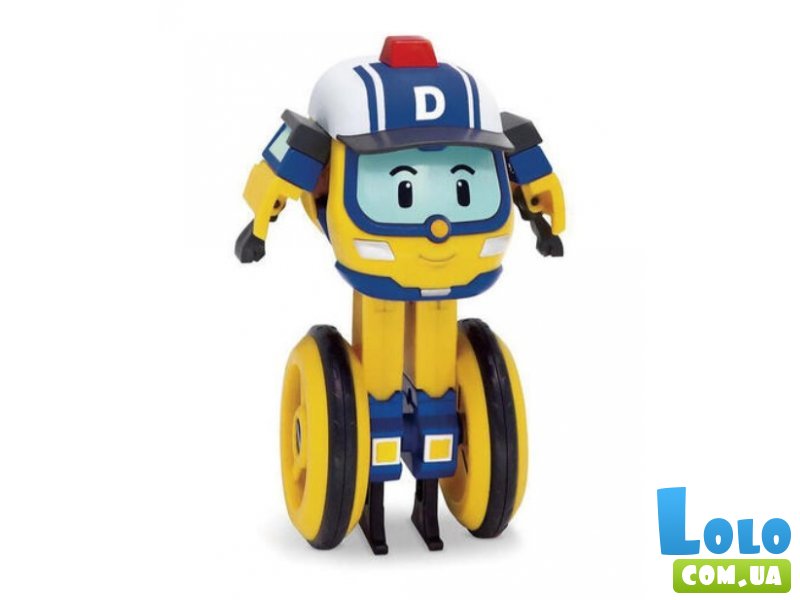 Фигурка-трансформер Робокар Дрони, Roi Visual