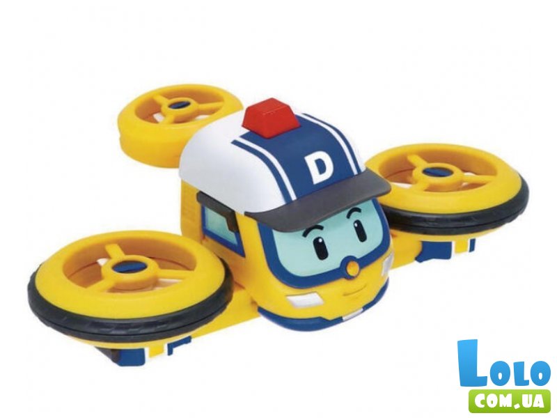 Фигурка-трансформер Робокар Дрони, Roi Visual