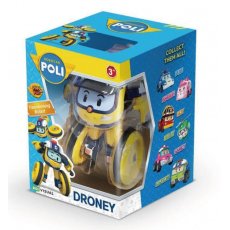 Фигурка-трансформер Робокар Дрони, Roi Visual