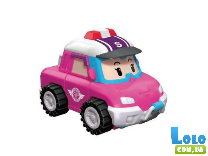 Фигурка-трансформер Робокар Сэнди, Roi Visual