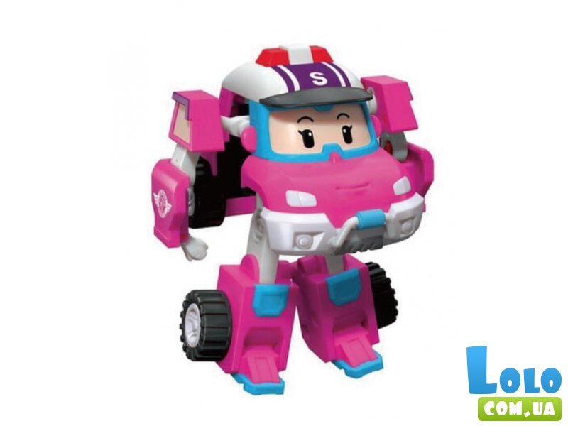 Фигурка-трансформер Робокар Сэнди, Roi Visual