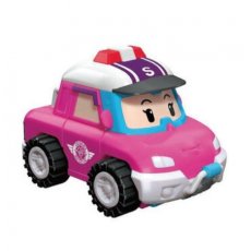 Фигурка-трансформер Робокар Сэнди, Roi Visual