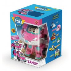 Фигурка-трансформер Робокар Сэнди, Roi Visual