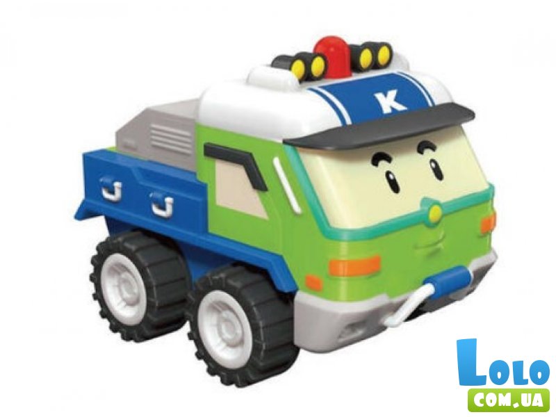 Фигурка-трансформер Робокар Китон, Roi Visual