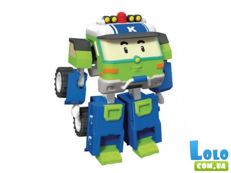 Фигурка-трансформер Робокар Китон, Roi Visual