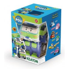 Фигурка-трансформер Робокар Китон, Roi Visual