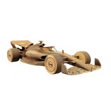 Картонный 3D пазл Racing Car, Cartonic, 367 эл.