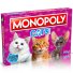 Настольная игра Monopoly: Cats, Winning Moves