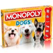 Настольная игра Monopoly: Dogs, Winning Moves