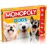 Настольная игра Monopoly: Dogs, Winning Moves