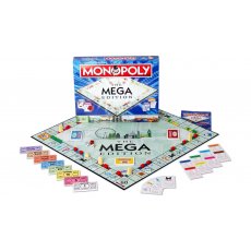 Настольная игра Монополия. The Mega Edition, Winning Moves