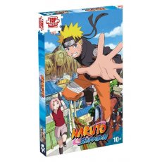 Пазл Наруто Shippuden, Winning Moves, 1000 эл.