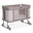 Детская кроватка 3 в 1 Next2Me Forever, Chicco (бежевая)