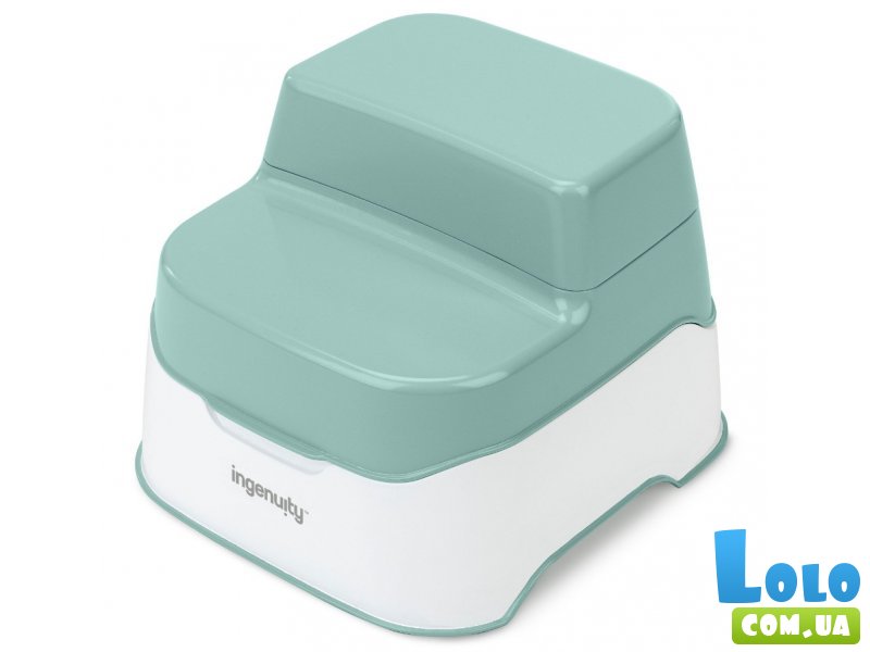 Детский горшок-подставка 3 в 1 Prepare to Potty, Ingenuity