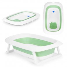 Ванночка для младенцев Care, Ecotoys (green)