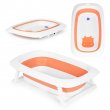 Ванночка для младенцев Care, Ecotoys (orange)