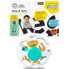 Погремушка Grip & Spin Oball, Baby Einstein