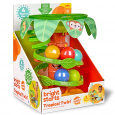 Музыкальная игрушка Tropical Twirl, Bright Starts