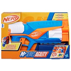 Бластер Аджилити, Nerf