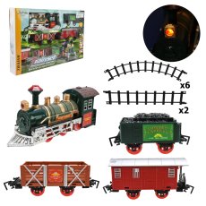 Железная дорога игрушечная