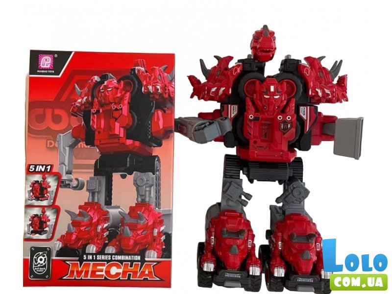 Трансформер 5 в 1