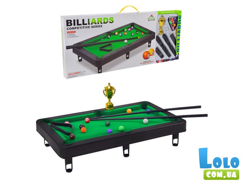 Настольная игра Бильярд