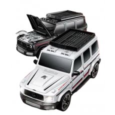 Машина Джип на радиоуправлении с зарядной станцией (в ассортименте)