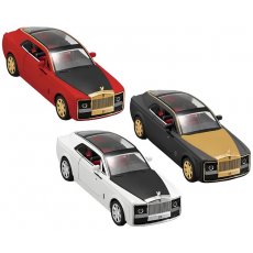 Машина металлическая Rolls-Royce, Автопром (в ассортименте)