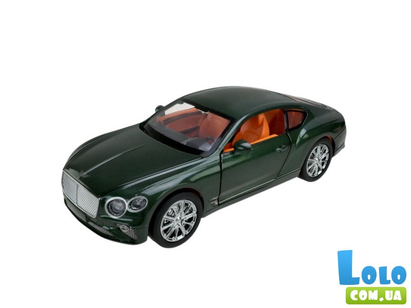 Машина Bentley Continental GT, Автопром (в ассортименте)