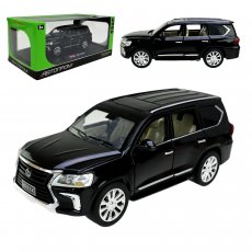 Машина металлическая Lexus, Автопром (в ассортименте)