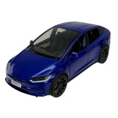 Машина металлическая Tesla Model X, Автопром (в ассортименте)