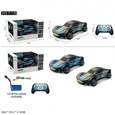 Машина дрифтовая на радиоуправлении (в ассортименте)