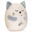 Мягкая музыкальная игрушка Муркотик с вибрацией, Chicco