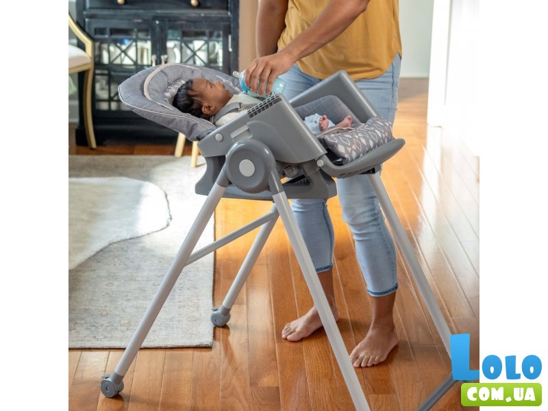 Стульчик для кормления 7 в 1 Proper Positioner, Ingenuity