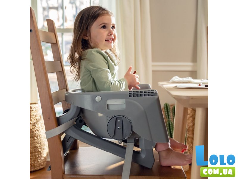 Стульчик для кормления 7 в 1 Proper Positioner, Ingenuity