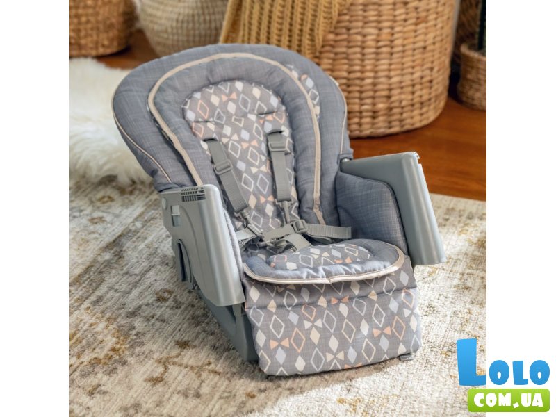 Стульчик для кормления 7 в 1 Proper Positioner, Ingenuity