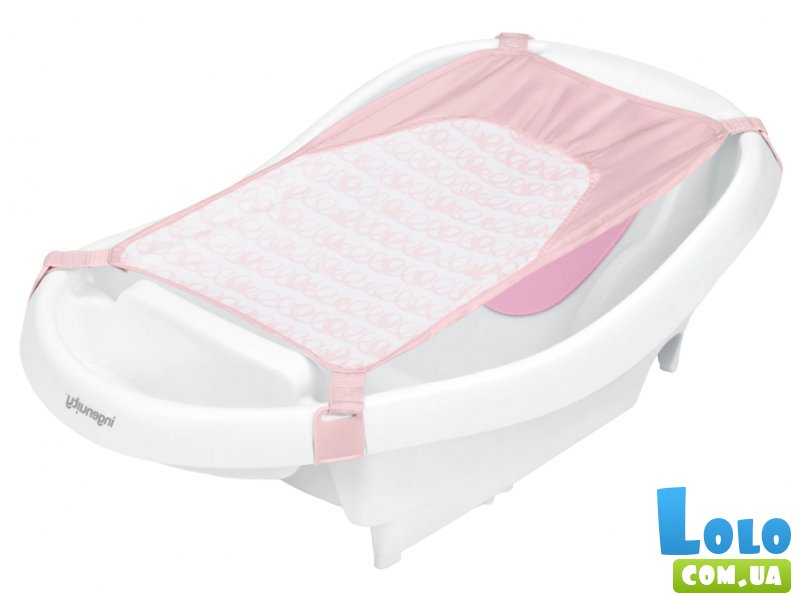 Ванночка 3 в 1 Comfy Clean, Ingenuity