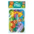Мягкий беби пазл магнитный Зоопарк, Vladi Toys, 12 эл.