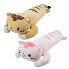 Мягкая игрушка Кот Батон, 110 см (в ассортименте)