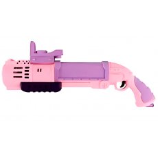 Пистолет с мыльными пузырями