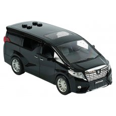 Машина металлическая Toyota Alphard (в ассортименте)