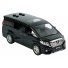 Машина металлическая Toyota Alphard (в ассортименте)