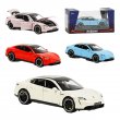 Машинка металлическая Porsche Taycan, АвтоЕксперт (в ассортименте)