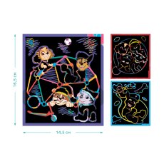 Набор гравюр Paw Patrol Игровые развлечения, DoDo