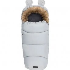 Зимний конверт Sleeping bag, MoMi (gray)