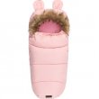 Зимний конверт Sleeping bag, MoMi (pink)