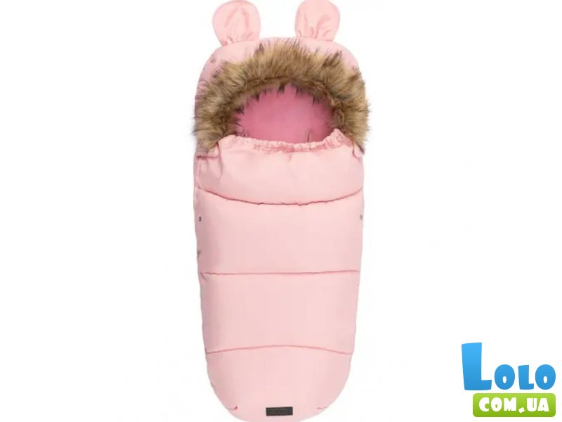 Зимний конверт Sleeping bag, MoMi (pink)