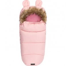 Зимний конверт Sleeping bag, MoMi (pink)