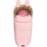 Зимний конверт Sleeping bag, MoMi (pink)