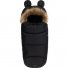 Зимний конверт Sleeping bag, MoMi (black)